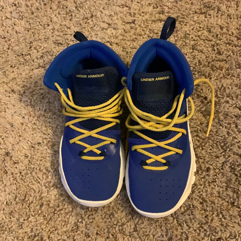 Blue UA